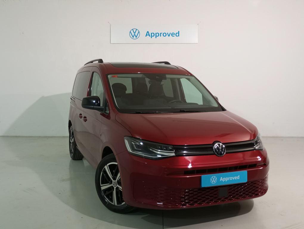 Volkswagen Caddy Outdoor 2.0 TDI 90 kW (122 CV)