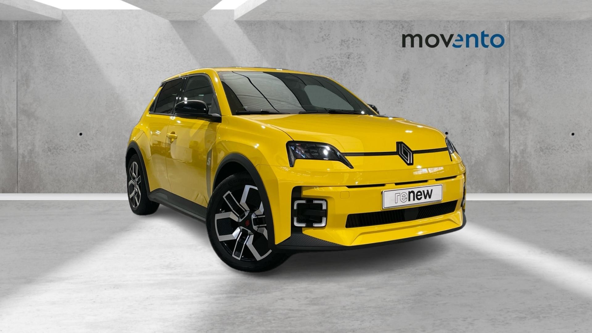 Renault 5 E-Tech E-Tech en Barcelona