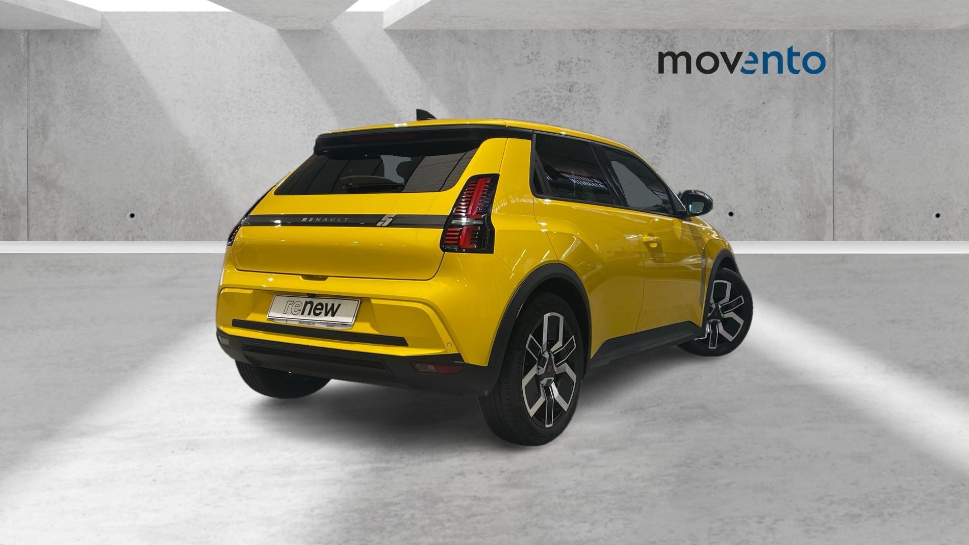 Renault 5 E-Tech E-Tech - 2