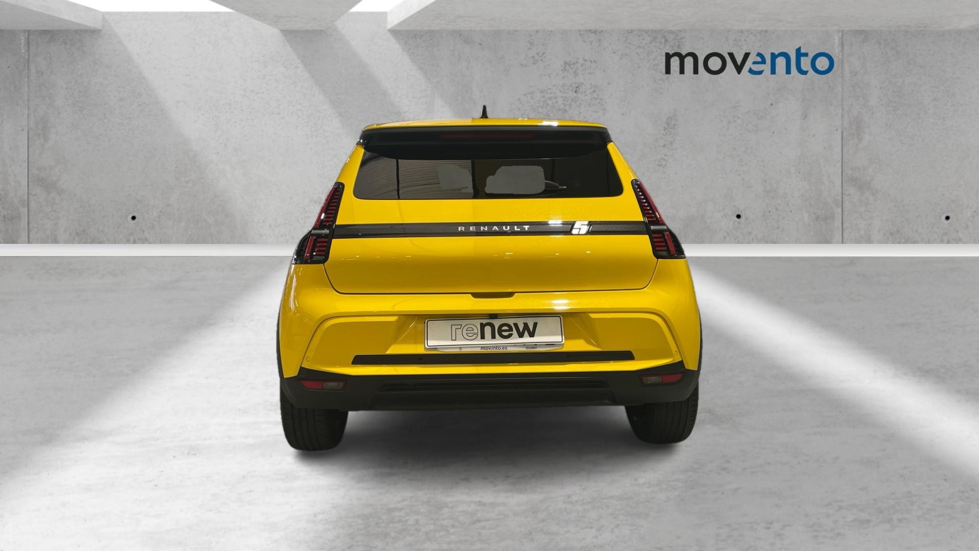Renault 5 E-Tech E-Tech - 5