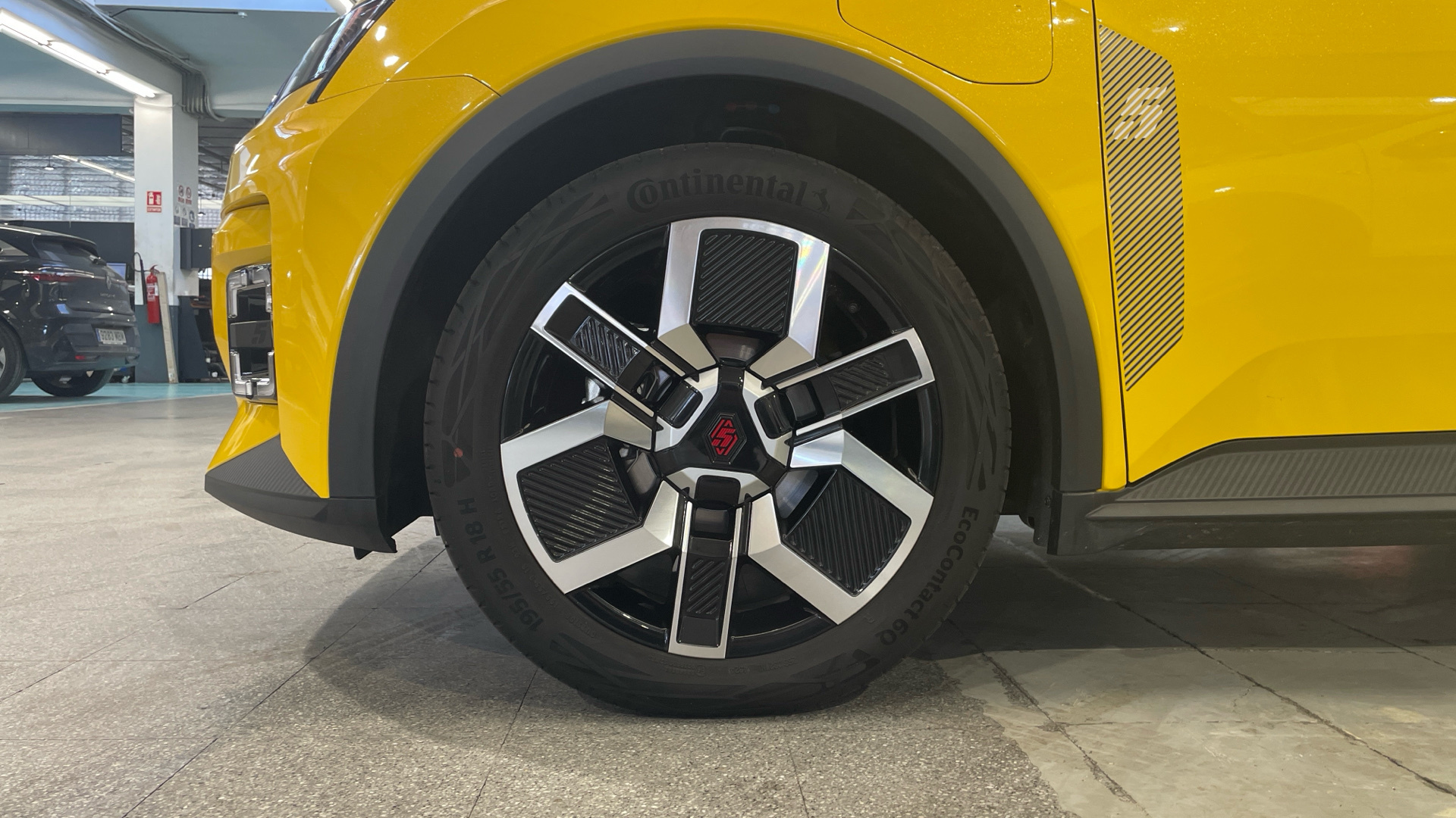 Renault 5 E-Tech E-Tech - 15