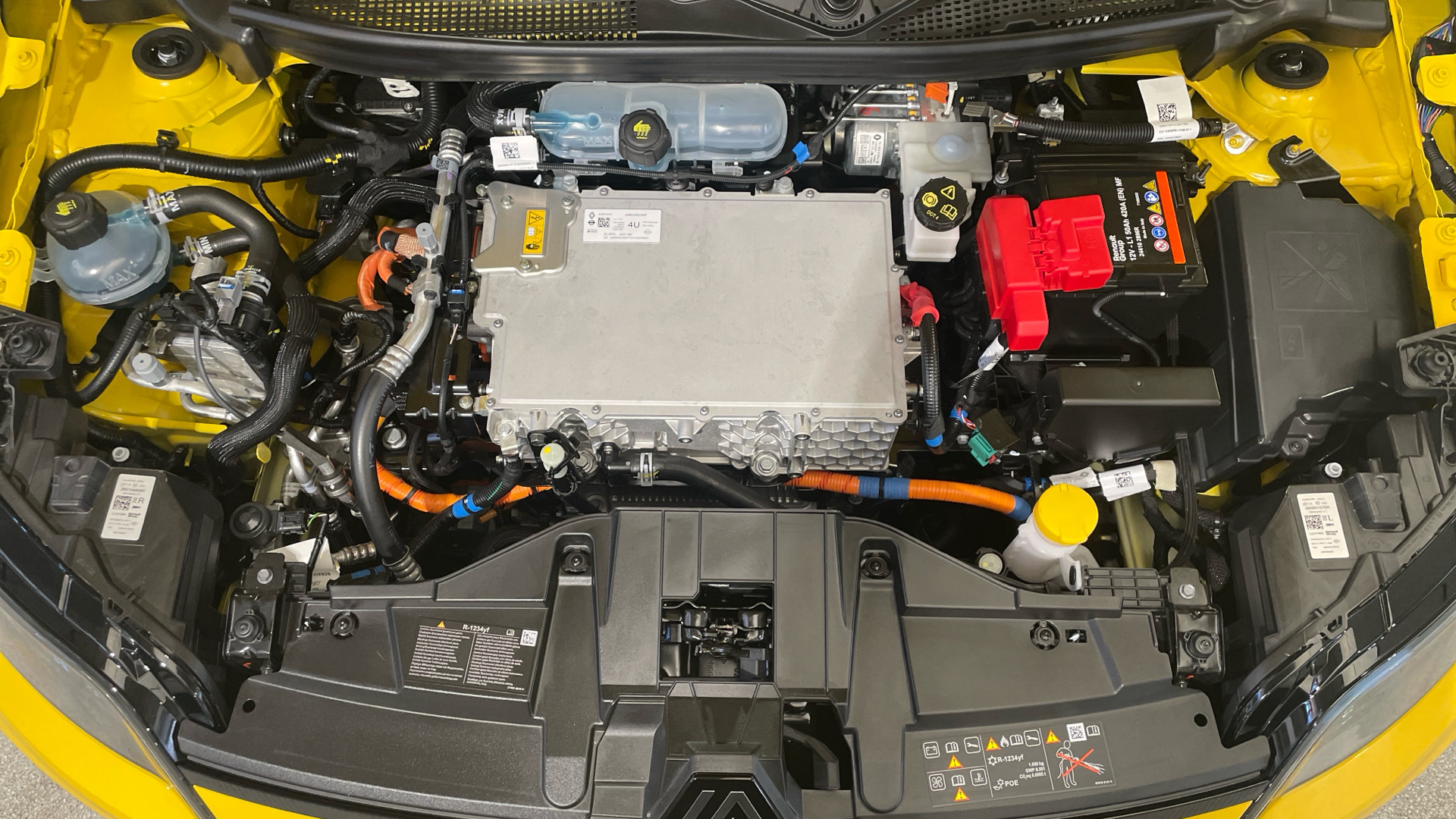 Renault 5 E-Tech E-Tech - 20