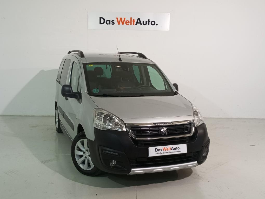 Peugeot Partner Tepee BlueHDi 120 Adventure Edition 88 kW (120 CV)