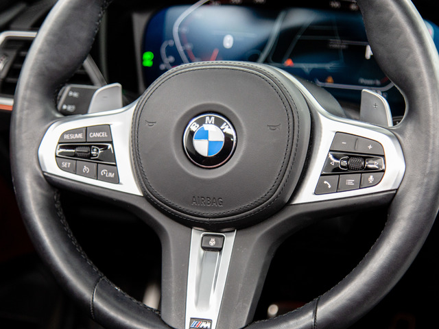 BMW Serie 4 430i Cabrio color Negro. Año 2021. 190KW(258CV). Gasolina. En concesionario Móvil Begar Alicante de Alicante