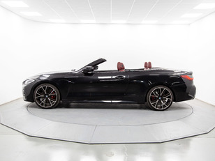 Fotos de BMW Serie 4 430i Cabrio color Negro. Año 2021. 190KW(258CV). Gasolina. En concesionario Móvil Begar Alicante de Alicante