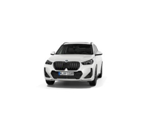 Fotos de BMW X1 sDrive18d color Blanco. Año 2024. 110KW(150CV). Diésel. En concesionario GANDIA Automoviles Fersan, S.A. de Valencia