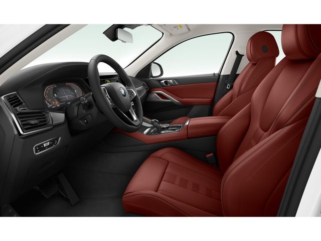 BMW X6 xDrive30d color Blanco. Año 2021. 210KW(286CV). Diésel. En concesionario San Pablo Motor | Su Eminencia de Sevilla