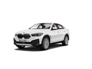 Fotos de BMW X6 xDrive30d color Blanco. Año 2021. 210KW(286CV). Diésel. En concesionario San Pablo Motor | Su Eminencia de Sevilla