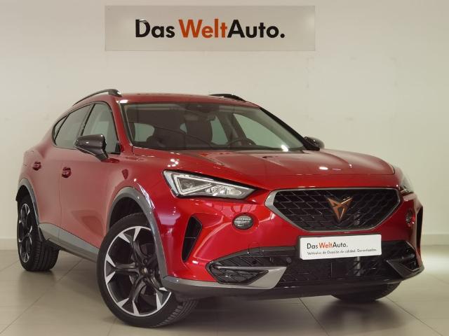 CUPRA Formentor 1.5 TSI de segunda mano