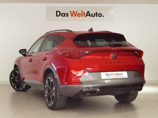 CUPRA Formentor 1.5 TSI DSG 110 kW (150 CV)