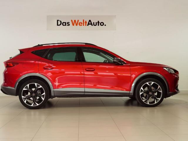 CUPRA Formentor 1.5 TSI DSG 110 kW (150 CV)