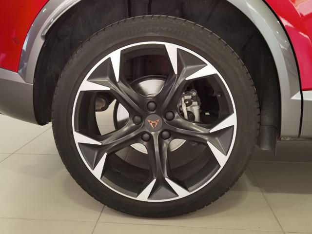 CUPRA Formentor 1.5 TSI DSG 110 kW (150 CV)