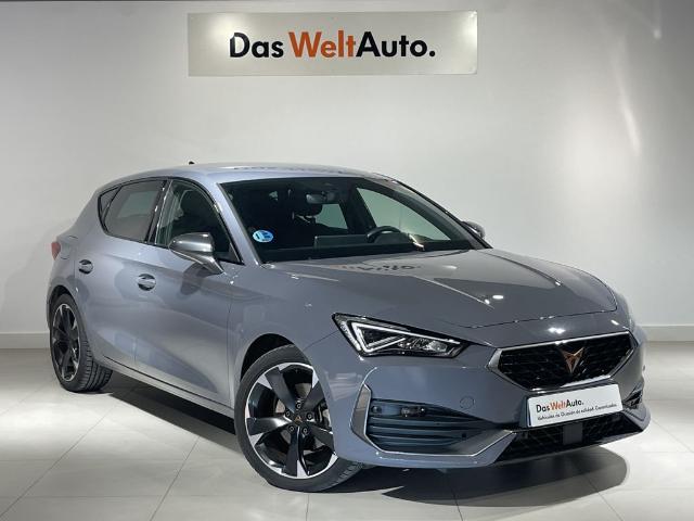 CUPRA León 1.5 eTSI de segunda mano