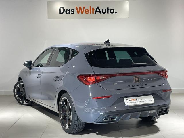 CUPRA León 1.5 eTSI DSG 110 kW (150 CV)