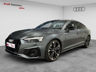vehículo ocasión audi selection