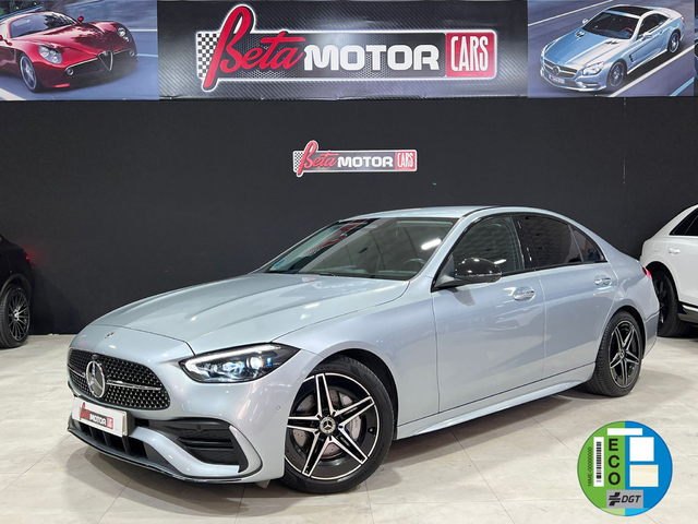 Imagen Mercedes-Benz Clase C
