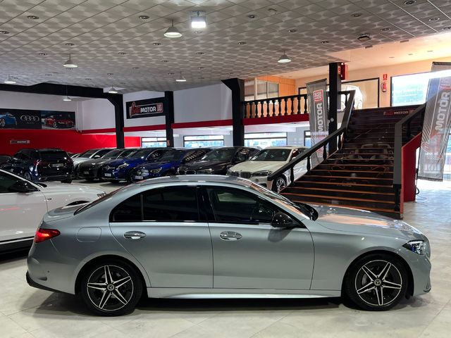 Imagen Mercedes-Benz Clase C