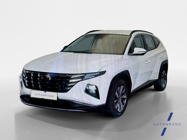 Hyundai Tucson 1.6 TGDI de segunda mano