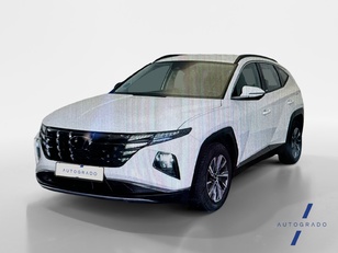 Hyundai Tucson 1.6 TGDI de segunda mano