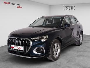 vehículo ocasión audi selection