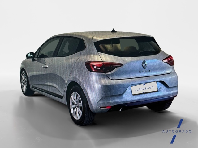Renault Clio Equilibre TCe 66 kW (90 CV)