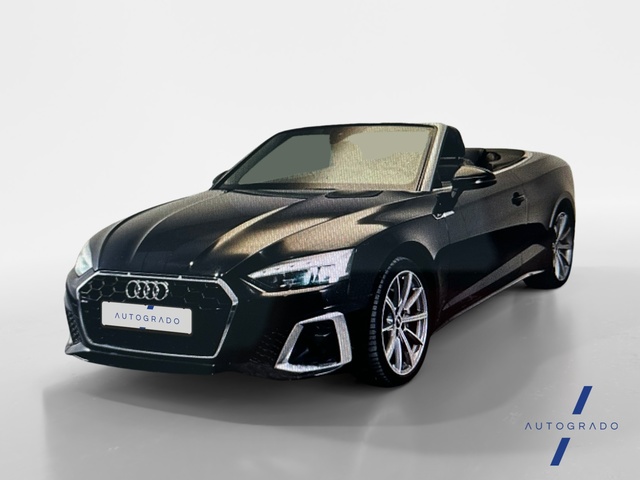 Audi A5 Cabrio 40 TDI de segunda mano