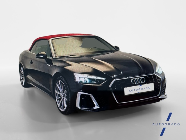 Audi A5 Cabrio S Line 40 TDI 140 kW (190 CV) S tronic