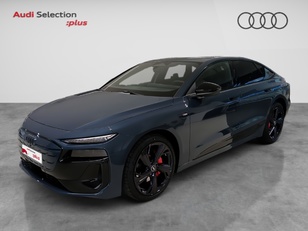 vehículo ocasión audi selection