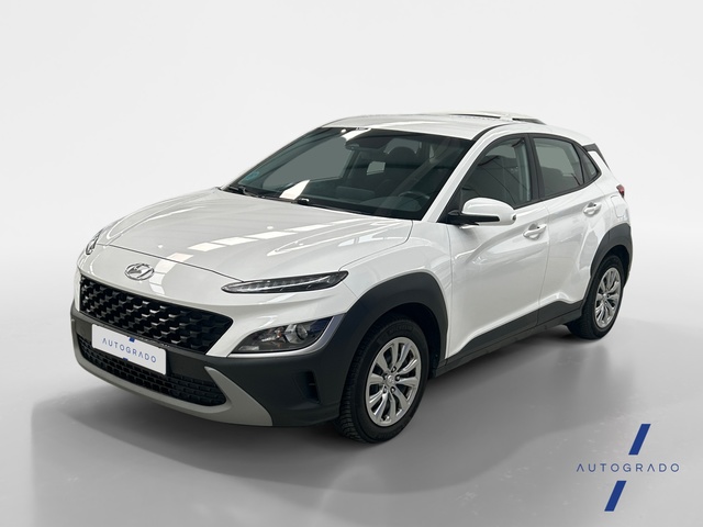 Hyundai Kona 1.0 TGDi de segunda mano