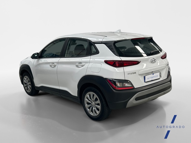 Hyundai Kona 1.0 TGDI Klass 4x2 88 kW (120 CV)