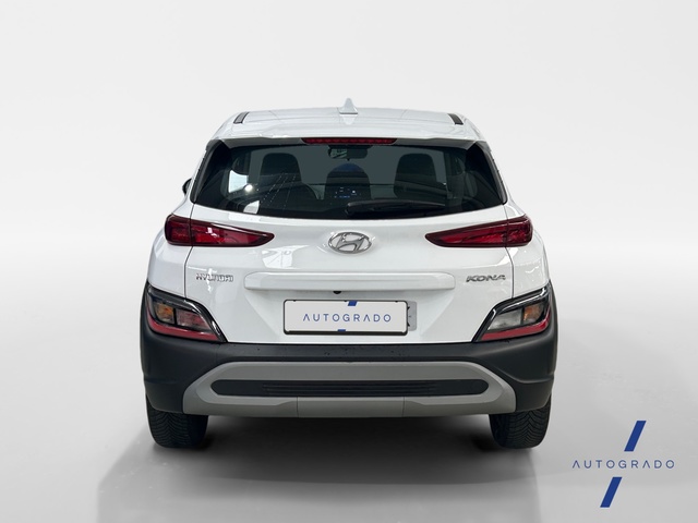 Hyundai Kona 1.0 TGDI Klass 4x2 88 kW (120 CV)