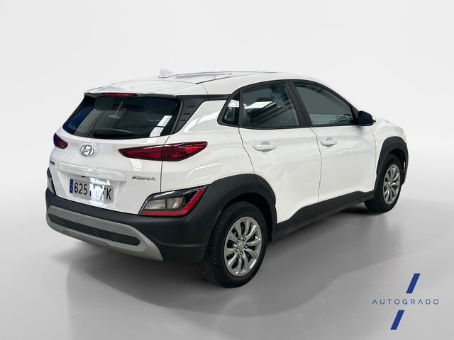Hyundai Kona 1.0 TGDI Klass 4x2 88 kW (120 CV)