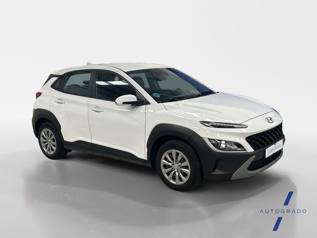 Hyundai Kona 1.0 TGDI Klass 4x2 88 kW (120 CV)