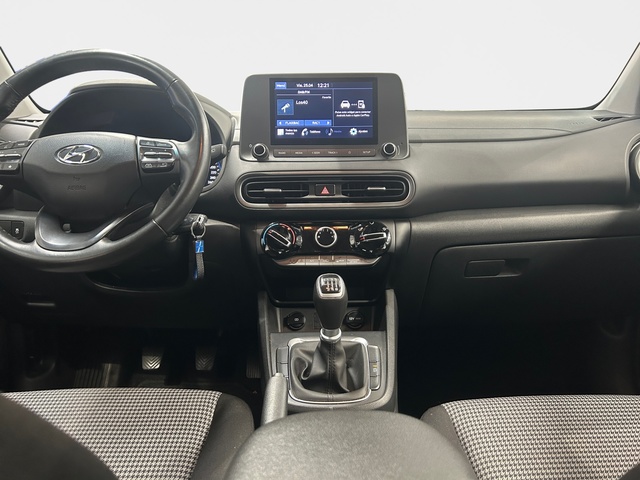 Hyundai Kona 1.0 TGDI Klass 4x2 88 kW (120 CV)