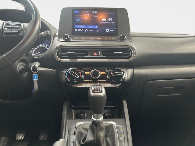 Hyundai Kona 1.0 TGDI Klass 4x2 88 kW (120 CV)