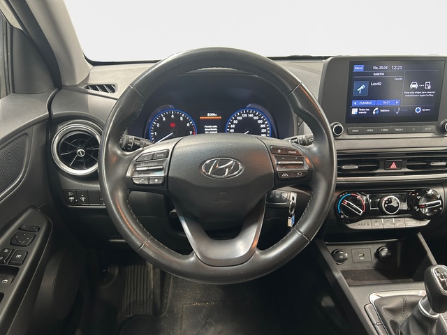 Hyundai Kona 1.0 TGDI Klass 4x2 88 kW (120 CV)
