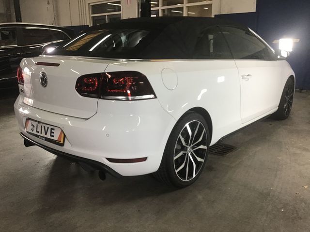 Volkswagen Golf Cabrio GTI 2.0 TSI 155 kW (210 CV)