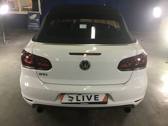 Volkswagen Golf Cabrio GTI 2.0 TSI 155 kW (210 CV)