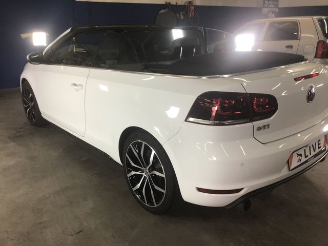 Volkswagen Golf Cabrio GTI 2.0 TSI 155 kW (210 CV)