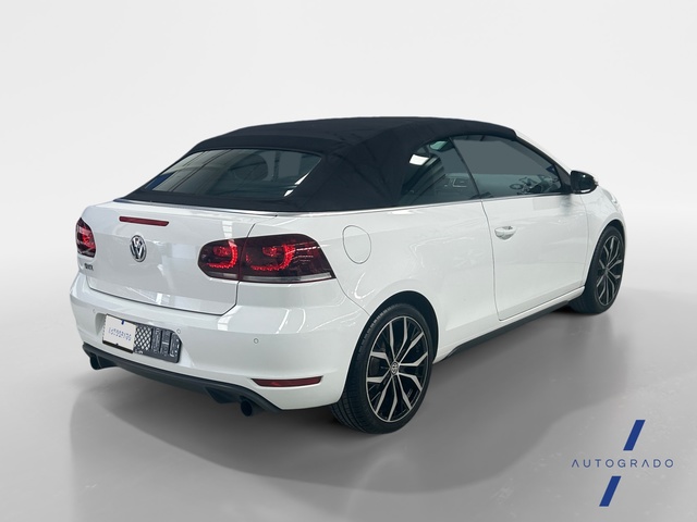Volkswagen Golf Cabrio GTI 2.0 TSI 155 kW (210 CV)