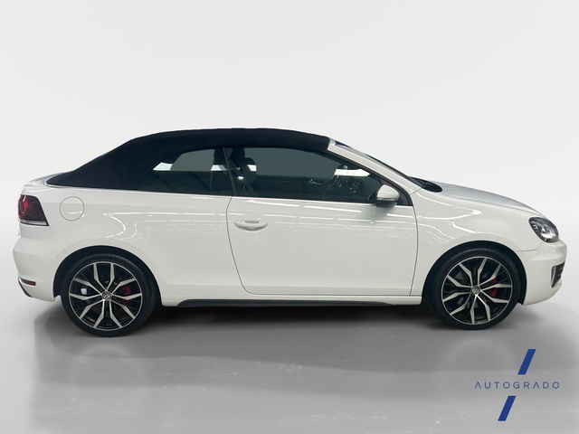 Volkswagen Golf Cabrio GTI 2.0 TSI 155 kW (210 CV)