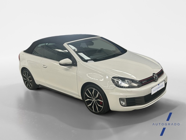 Volkswagen Golf Cabrio GTI 2.0 TSI 155 kW (210 CV)