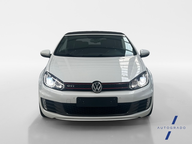 Volkswagen Golf Cabrio GTI 2.0 TSI 155 kW (210 CV)