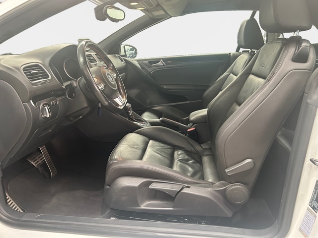 Volkswagen Golf Cabrio GTI 2.0 TSI 155 kW (210 CV)