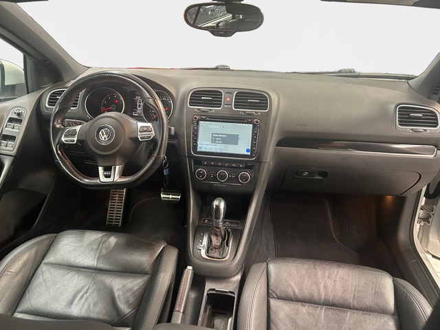 Volkswagen Golf Cabrio GTI 2.0 TSI 155 kW (210 CV)