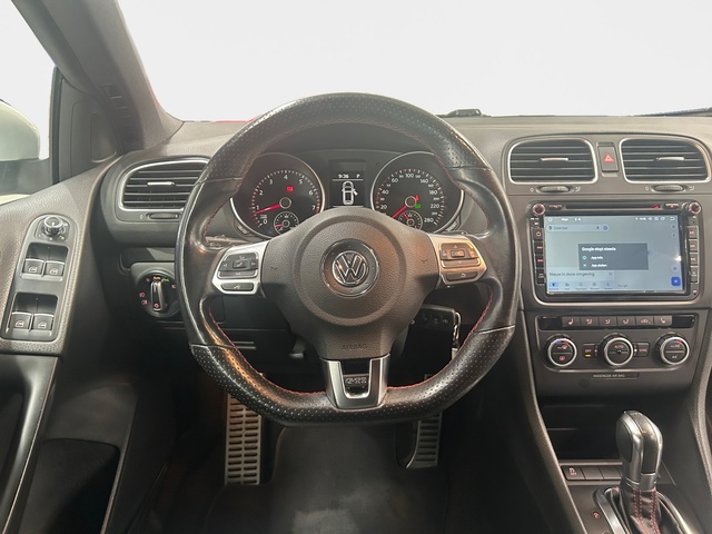 Volkswagen Golf Cabrio GTI 2.0 TSI 155 kW (210 CV)