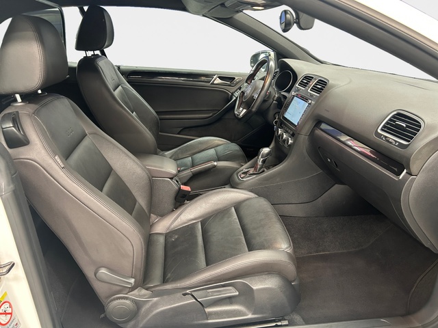 Volkswagen Golf Cabrio GTI 2.0 TSI 155 kW (210 CV)