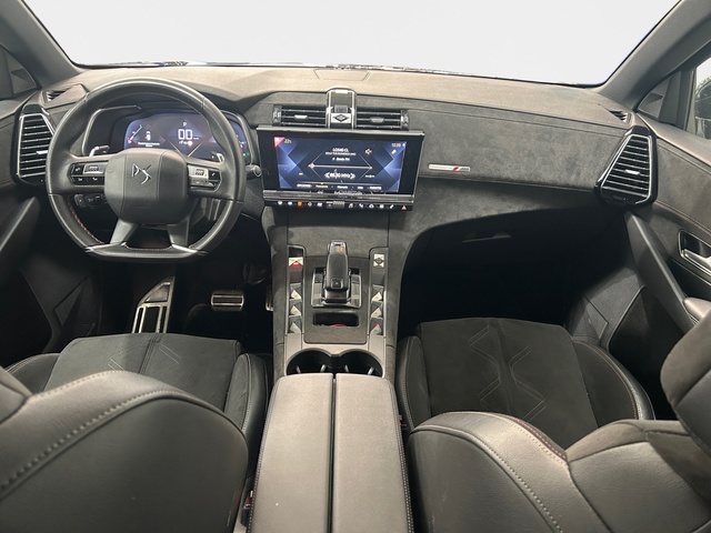 DS DS7 Crossback BlueHDi 130 DE Performance Line AT 96 kW (130 CV)