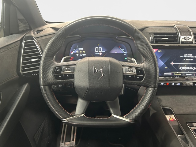 DS DS7 Crossback BlueHDi 130 DE Performance Line AT 96 kW (130 CV)