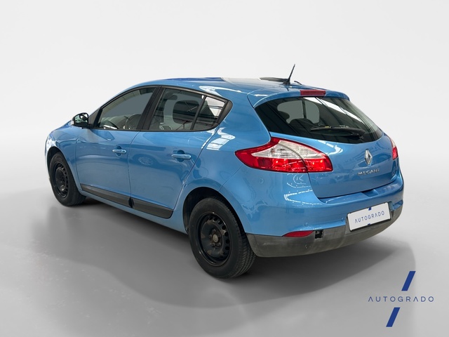 Renault Megane 1.6 16v Authentique 81 kW (110 CV)